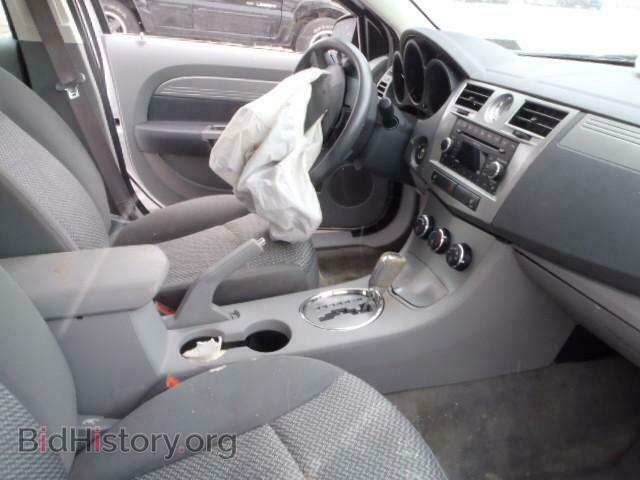 2007 CHRYSLER SEBRING - VIN: 1C3LC46K07N516655 - Фото 8