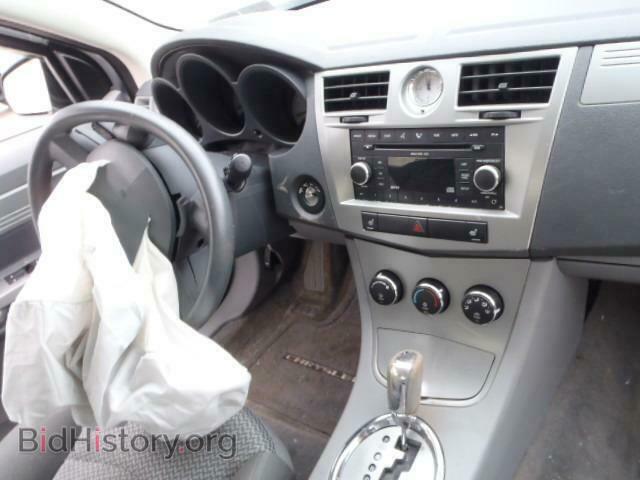 2007 CHRYSLER SEBRING - VIN: 1C3LC46K07N516655 - Фото 9