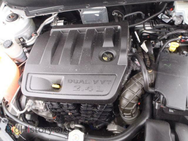 2007 CHRYSLER SEBRING - VIN: 1C3LC46K07N516655 - Фото 10