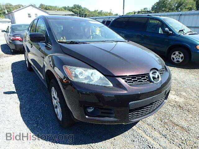 Фотография JM3ER29L280203236 - MAZDA CX-7 2008