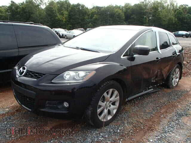 2008 MAZDA CX-7 - VIN: JM3ER29L280203236 - Фото 2