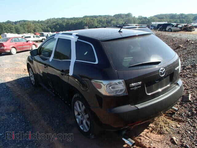 2008 MAZDA CX-7 - VIN: JM3ER29L280203236 - Фото 3