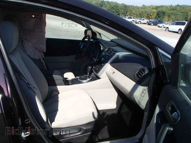 2008 MAZDA CX-7 - VIN: JM3ER29L280203236 - Фото 5
