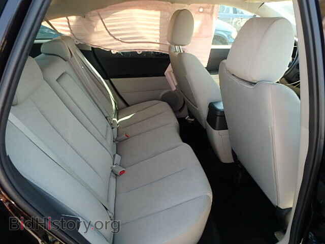 2008 MAZDA CX-7 - VIN: JM3ER29L280203236 - Фото 6