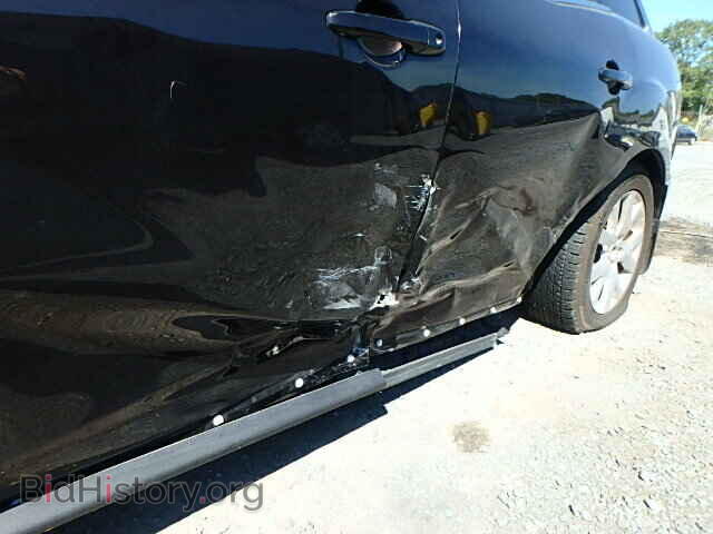 2008 MAZDA CX-7 - VIN: JM3ER29L280203236 - Фото 10