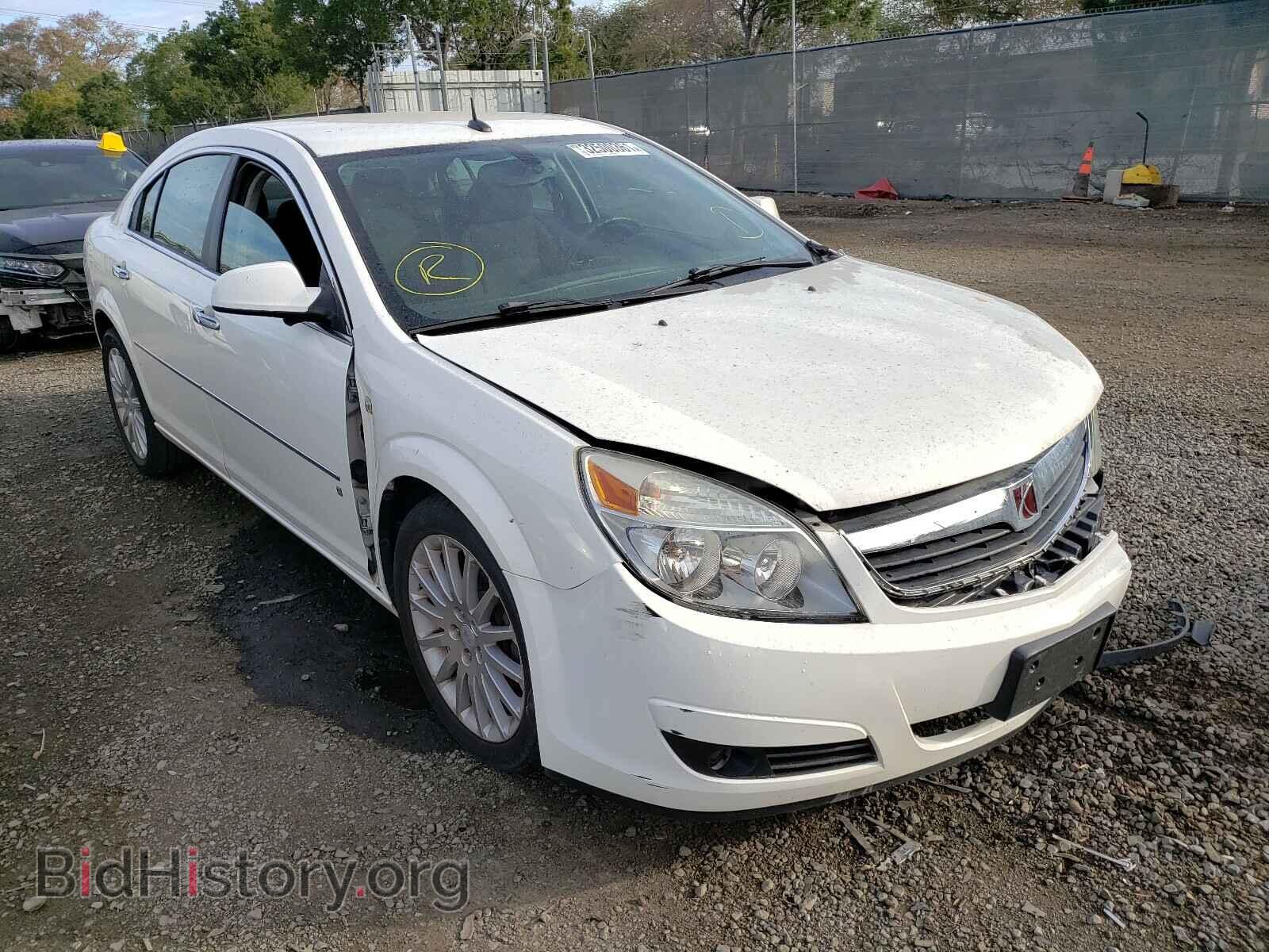 Фотография 1G8ZV57747F209588 - SATURN AURA 2007
