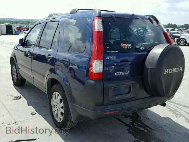 2005 HONDA CRV - VIN: JHLRD78855C006481 - Фото 3