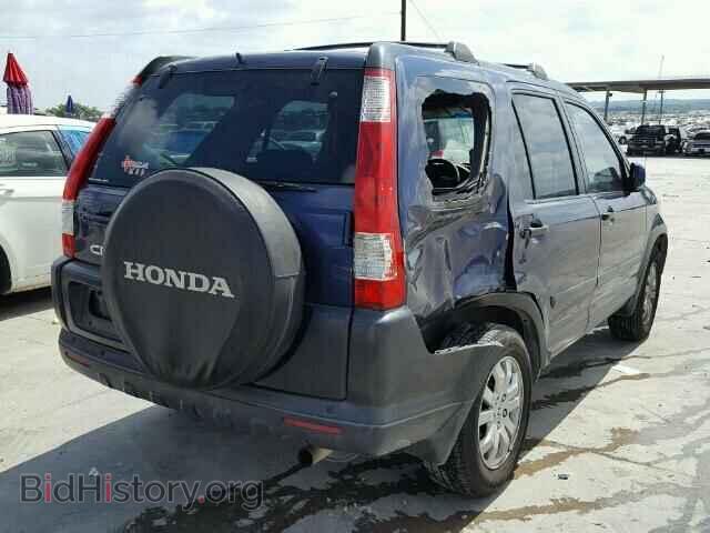 2005 HONDA CRV - VIN: JHLRD78855C006481 - Фото 4