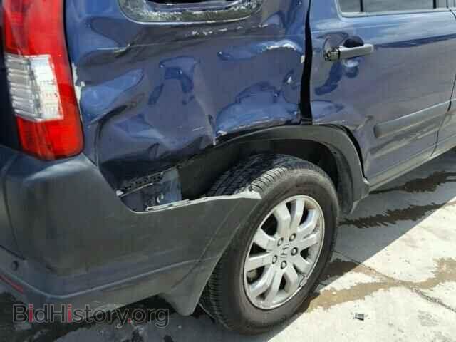 2005 HONDA CRV - VIN: JHLRD78855C006481 - Фото 9