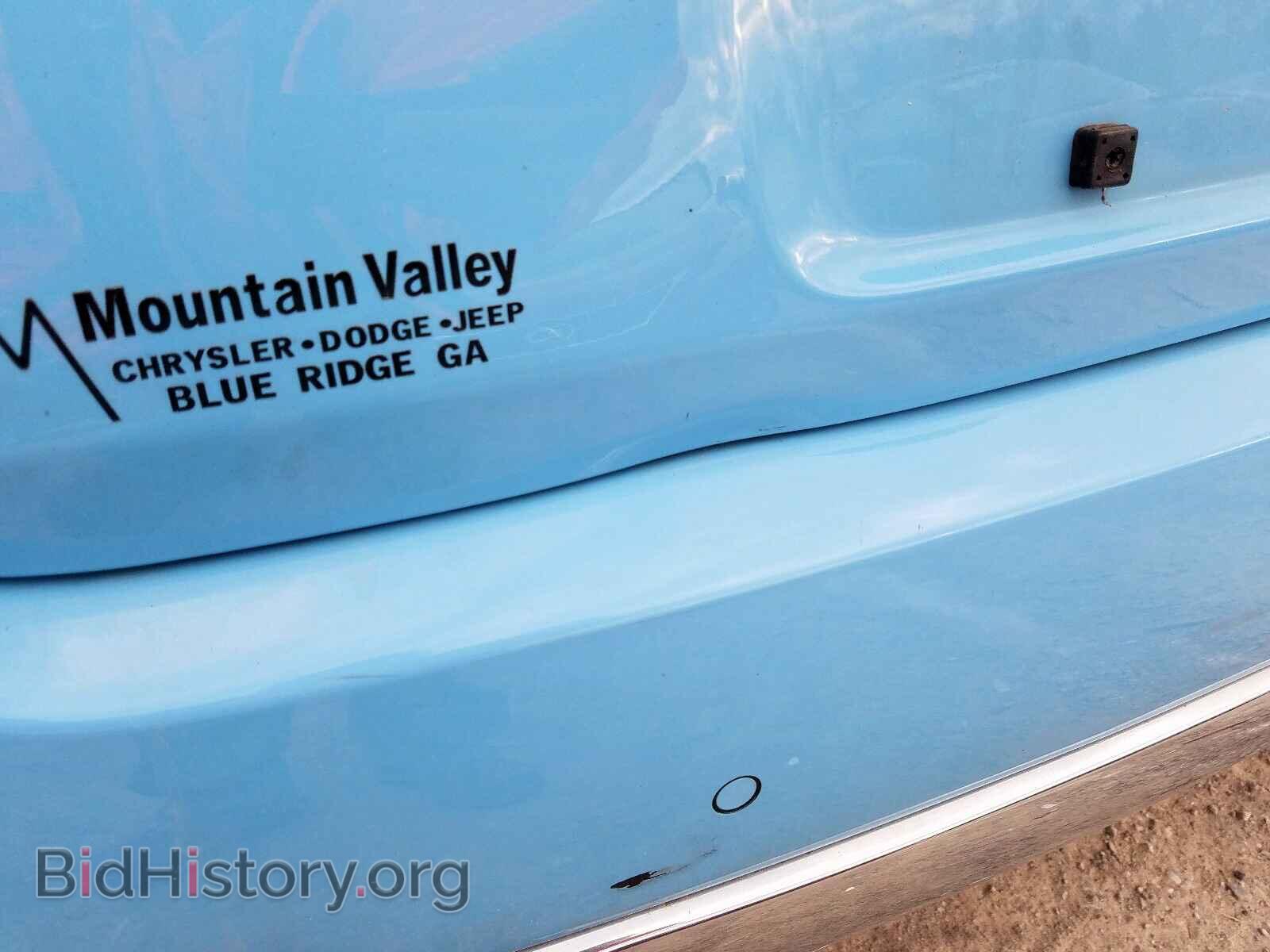 2017 FIAT 500 - VIN: 3C3CFFCR7HT571108 - Photo 9