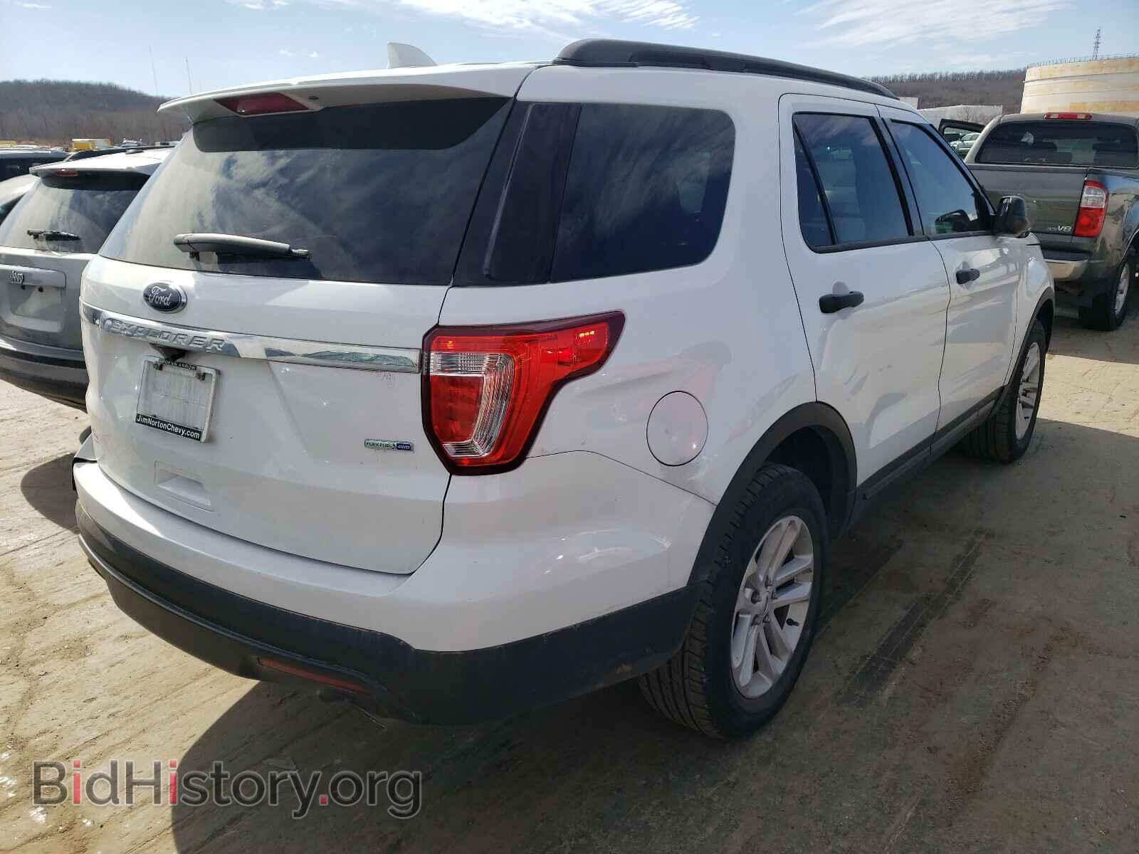 2016 FORD EXPLORER - VIN: 1FM5K8B86GGC91277 - Photo 4