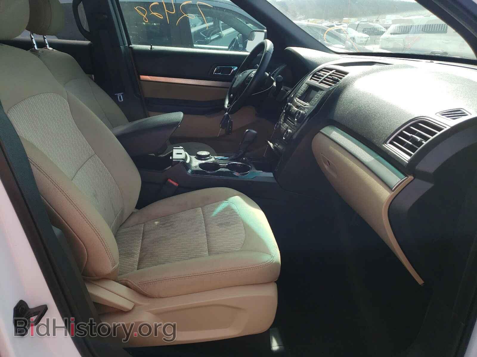 2016 FORD EXPLORER - VIN: 1FM5K8B86GGC91277 - Photo 5