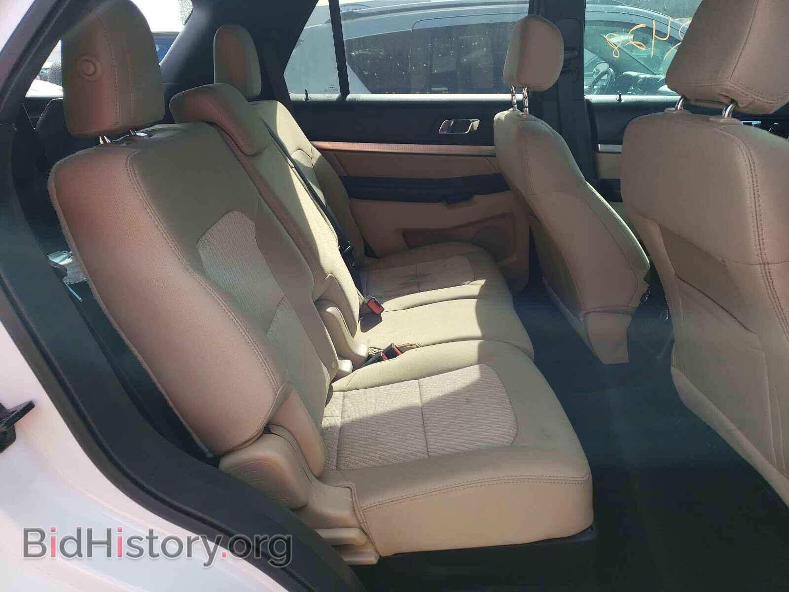 2016 FORD EXPLORER - VIN: 1FM5K8B86GGC91277 - Photo 6