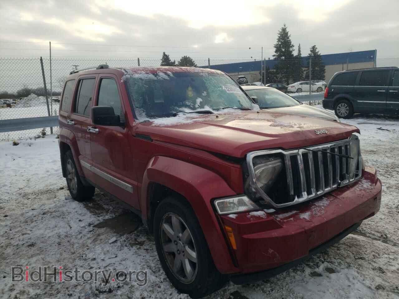 Photo 1J8GN58K88W289732 - JEEP LIBERTY 2008