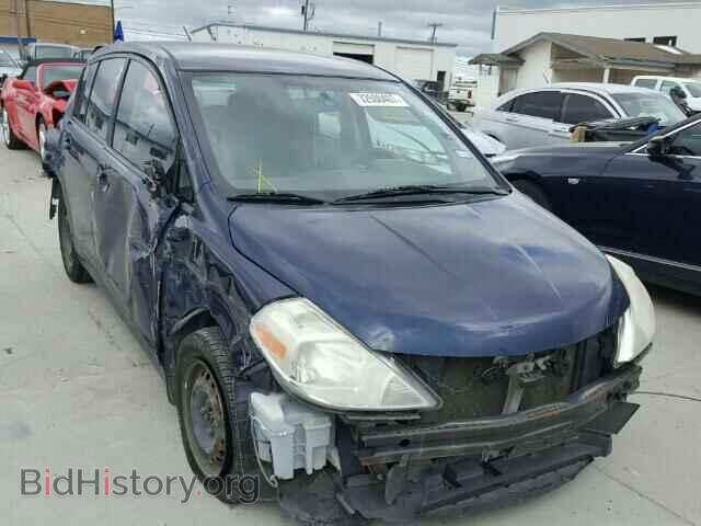 Photo 3N1BC13E38L352150 - NISSAN VERSA 2008