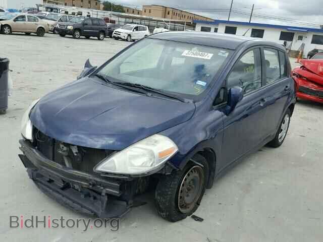 2008 NISSAN VERSA - VIN: 3N1BC13E38L352150 - Фото 2