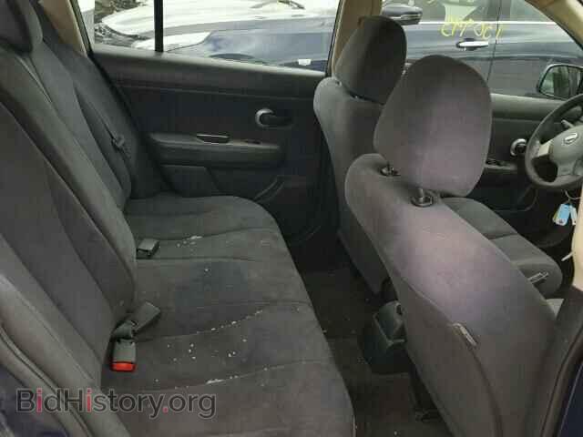 2008 NISSAN VERSA - VIN: 3N1BC13E38L352150 - Фото 6