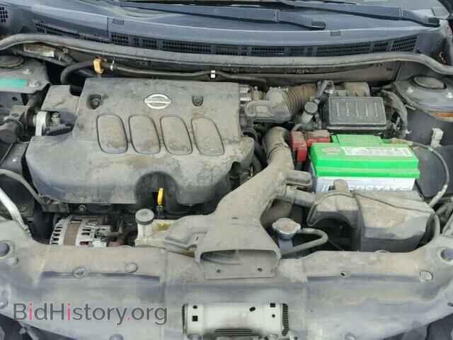 2008 NISSAN VERSA - VIN: 3N1BC13E38L352150 - Фото 7