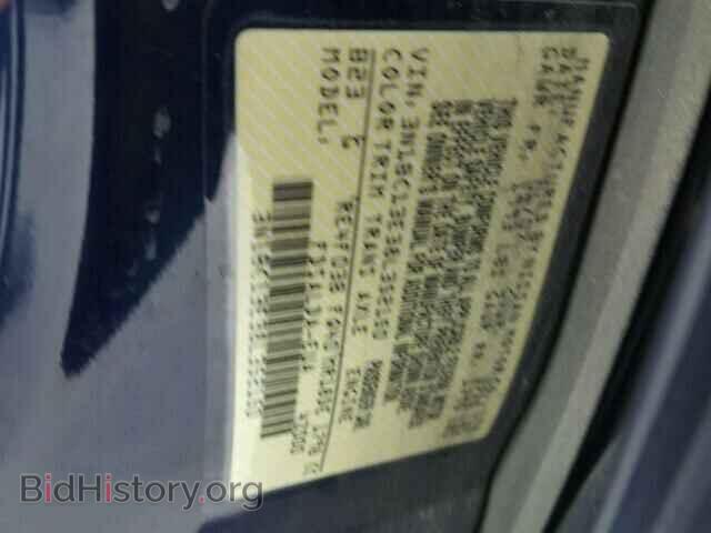 2008 NISSAN VERSA - VIN: 3N1BC13E38L352150 - Фото 10
