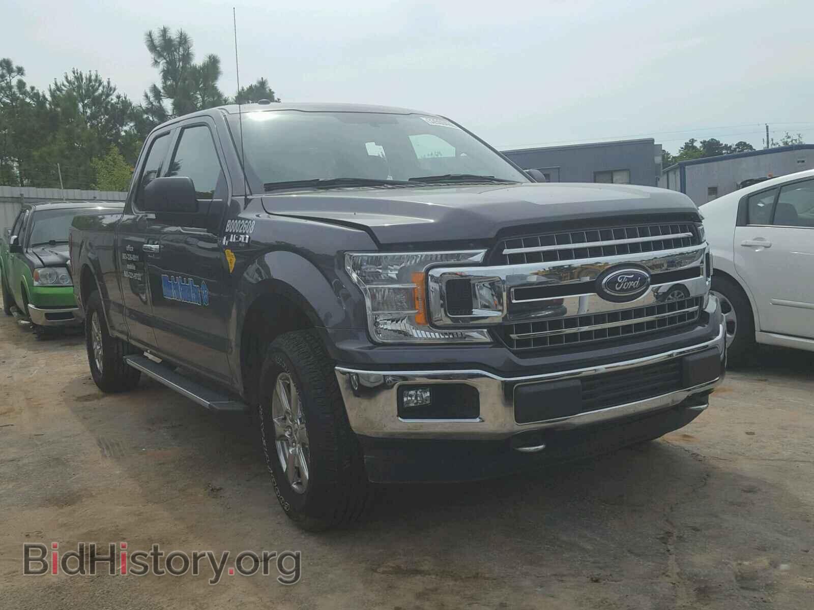 Photo 1FTFX1E57JFA87359 - FORD F150 SUPER 2018