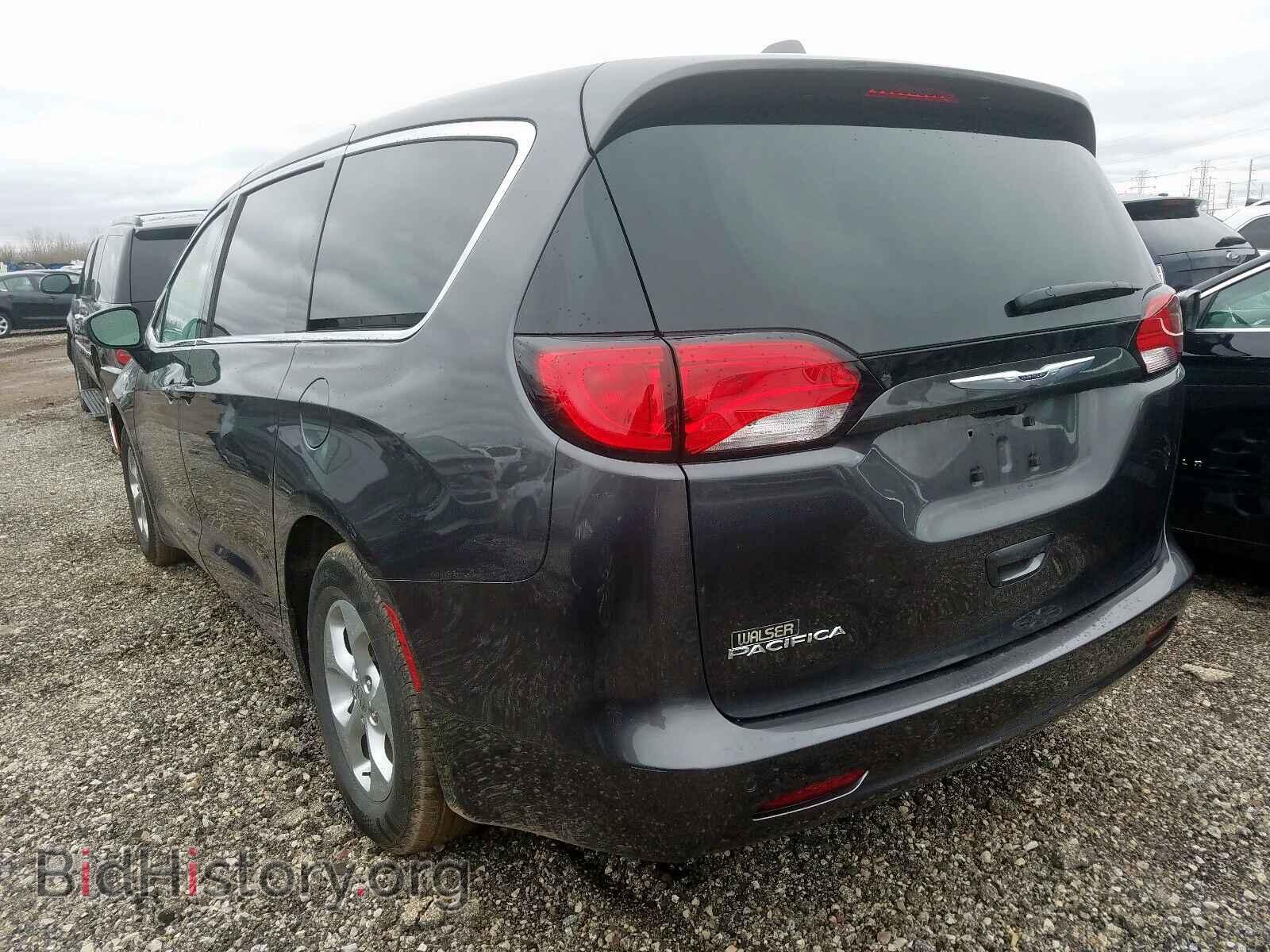 2017 CHRYSLER PACIFICA L - VIN: 2C4RC1CG9HR578192 - Photo 3