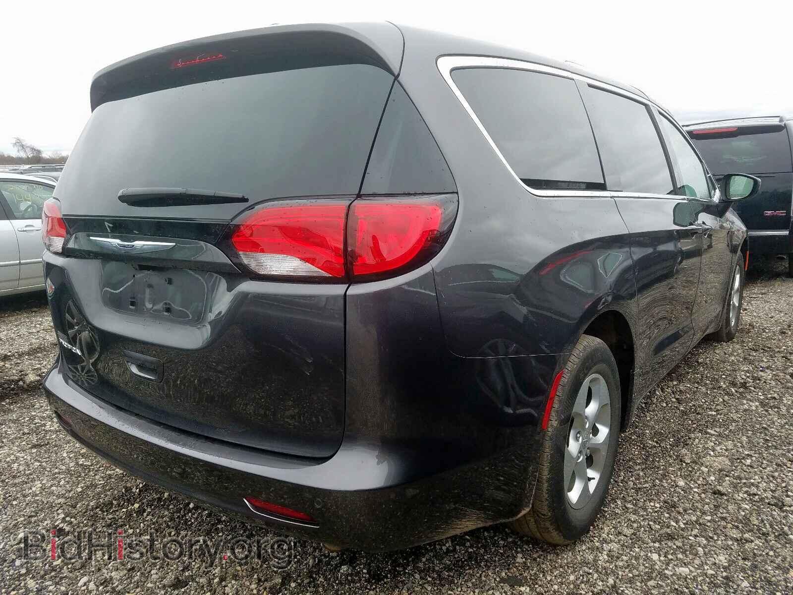 2017 CHRYSLER PACIFICA L - VIN: 2C4RC1CG9HR578192 - Photo 4