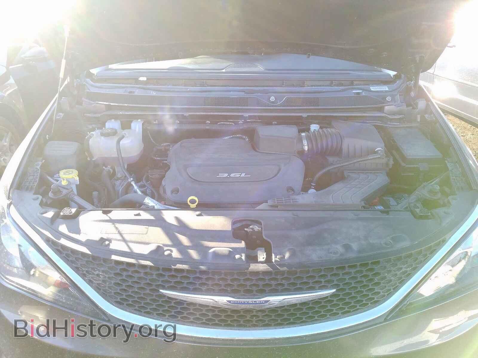 2017 CHRYSLER PACIFICA L - VIN: 2C4RC1CG9HR578192 - Photo 7