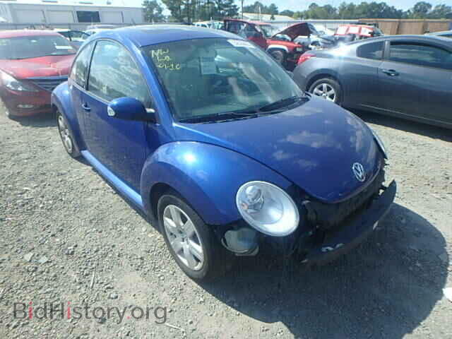 Фотография 3VWRW31C27M501282 - VOLKSWAGEN BEETLE 2007