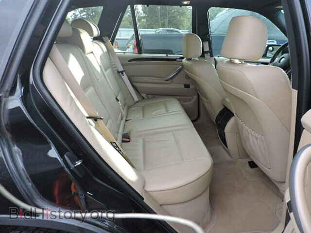 2005 BMW X5 - VIN: 5UXFB53555LV11913 - Фото 6