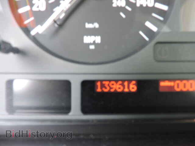 2005 BMW X5 - VIN: 5UXFB53555LV11913 - Фото 8