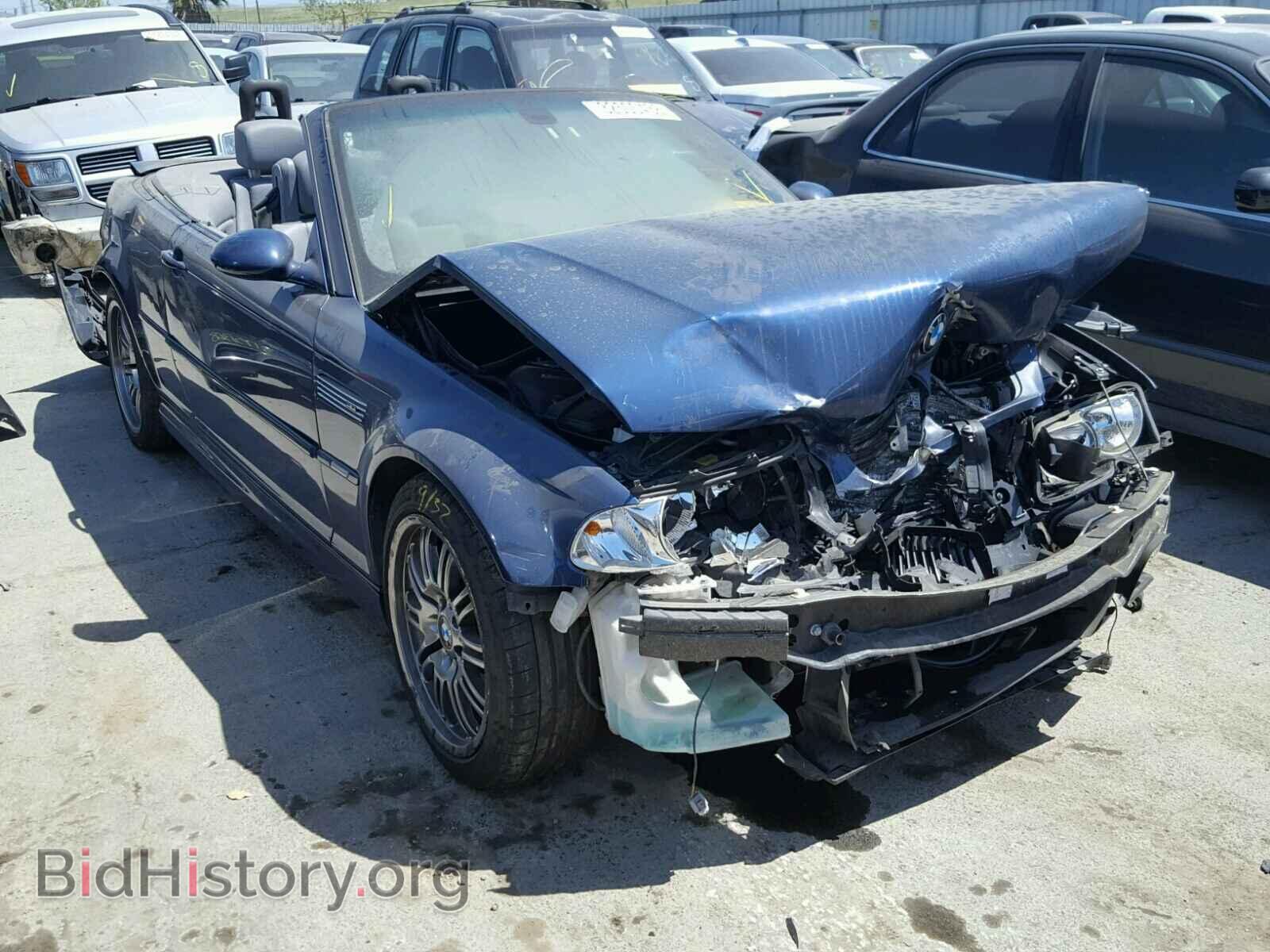 Фотография WBSBR93426PK11212 - BMW M3 2006