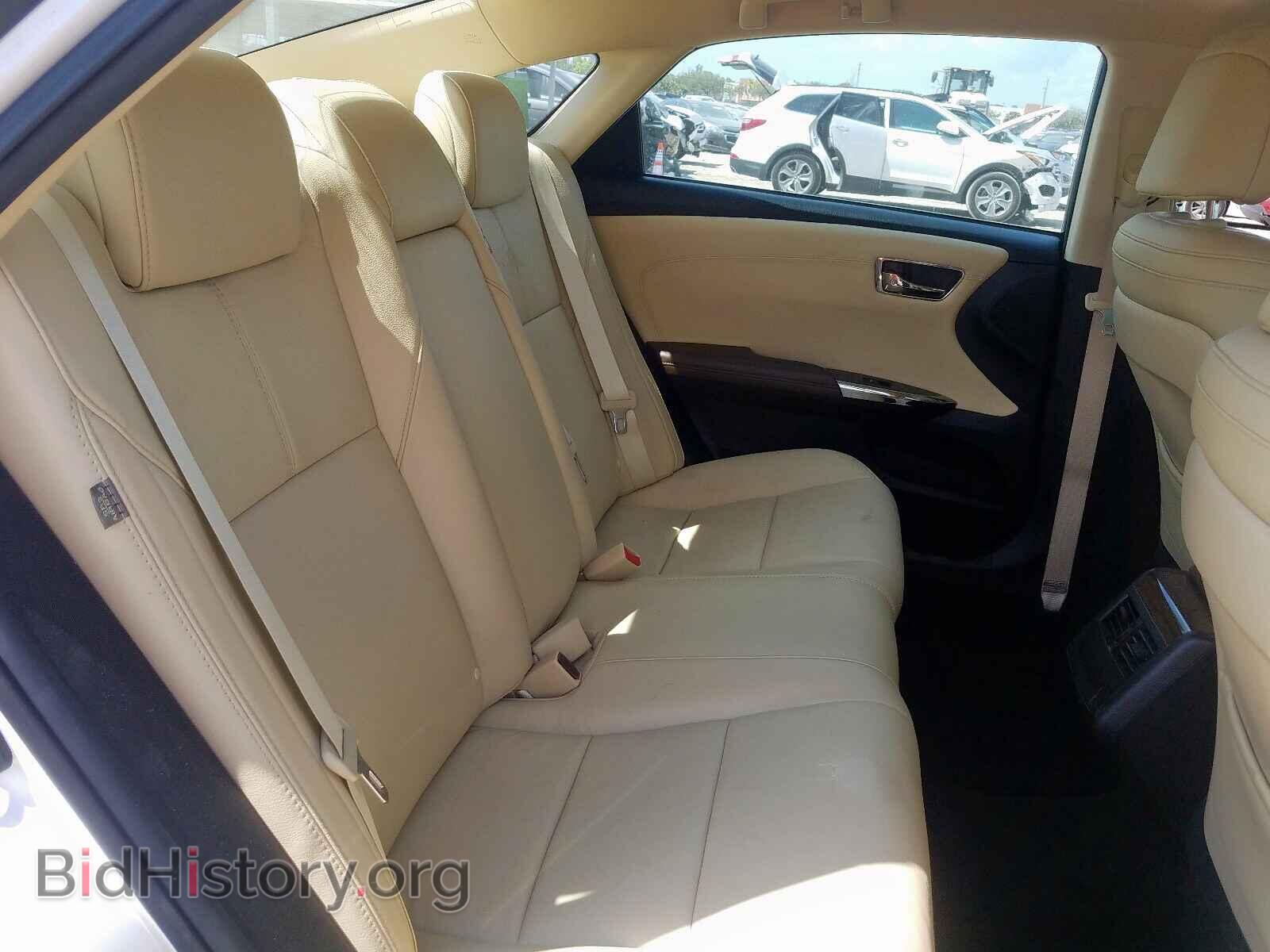 2014 TOYOTA AVALON - VIN: 4T1BK1EB8EU117596 - Фото 6