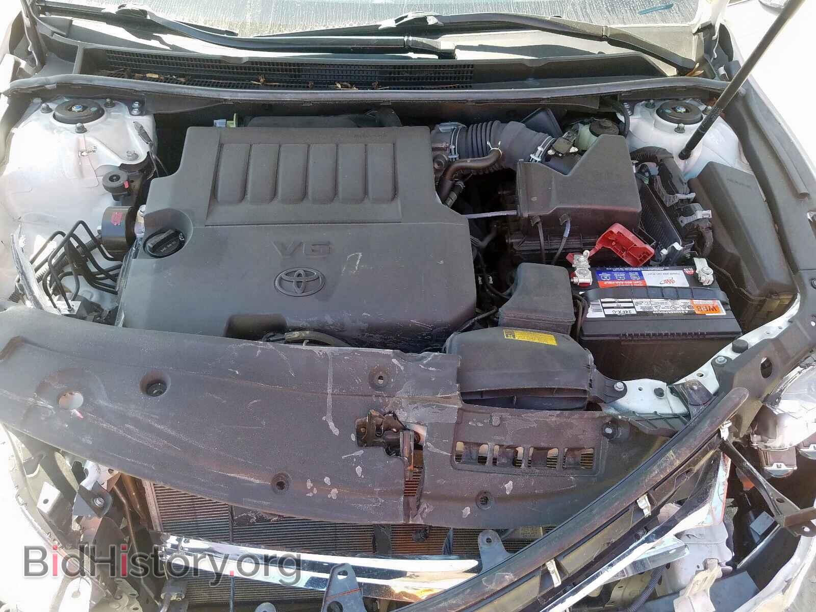 2014 TOYOTA AVALON - VIN: 4T1BK1EB8EU117596 - Фото 7