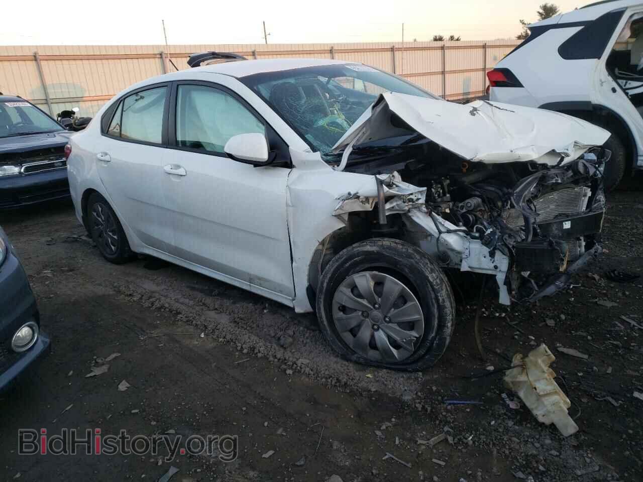 Фотография 3KPA24AD3LE275297 - KIA RIO 2020