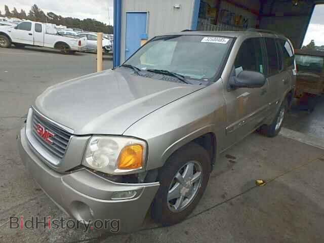 2003 GMC ENVOY - VIN: 1GKDS13S232179704 - Photo 2