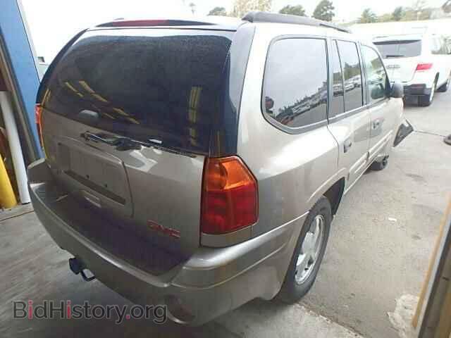 2003 GMC ENVOY - VIN: 1GKDS13S232179704 - Photo 4