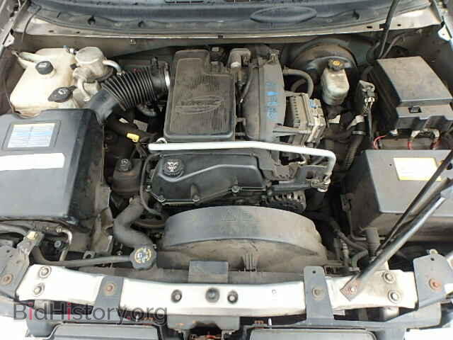 2003 GMC ENVOY - VIN: 1GKDS13S232179704 - Photo 7