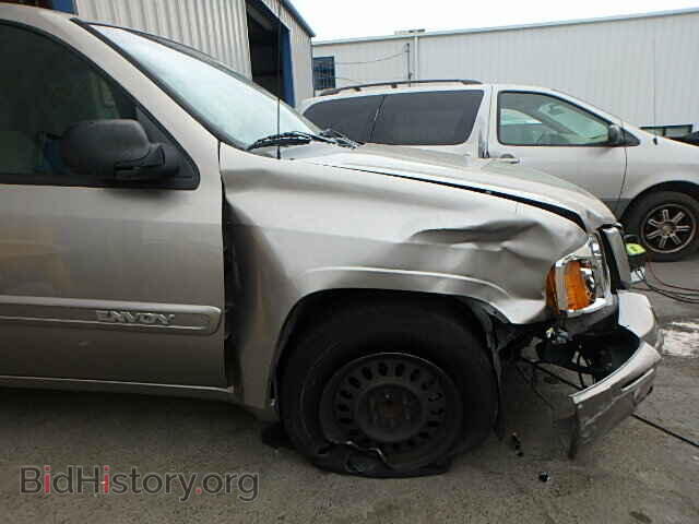 2003 GMC ENVOY - VIN: 1GKDS13S232179704 - Photo 9
