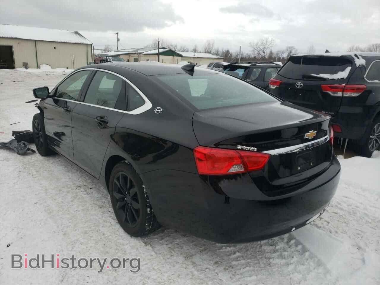 2016 CHEVROLET IMPALA - VIN: 1G1105SA8GU106473 - Фото 3