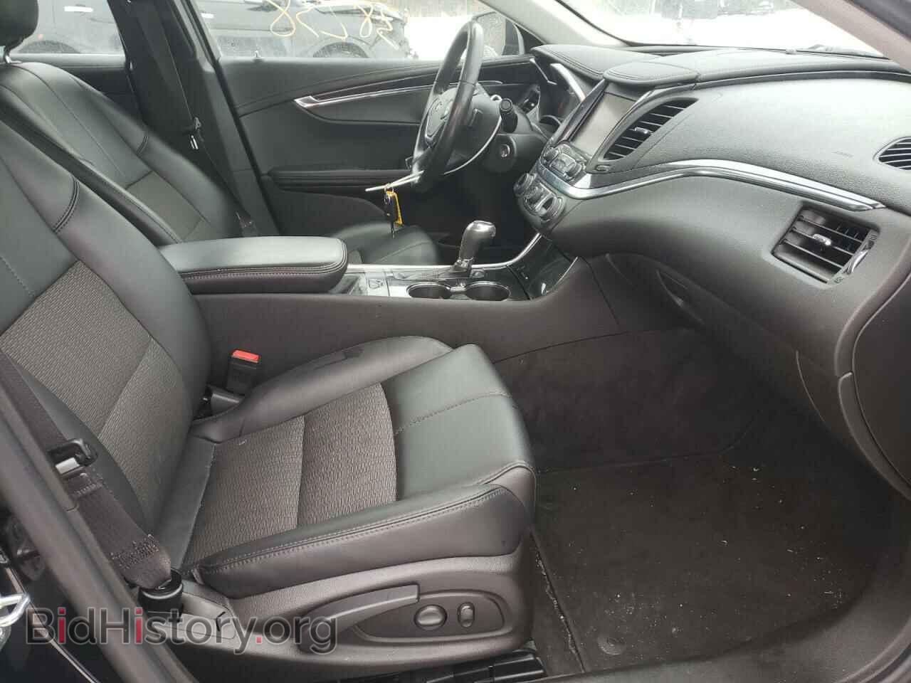 2016 CHEVROLET IMPALA - VIN: 1G1105SA8GU106473 - Фото 5