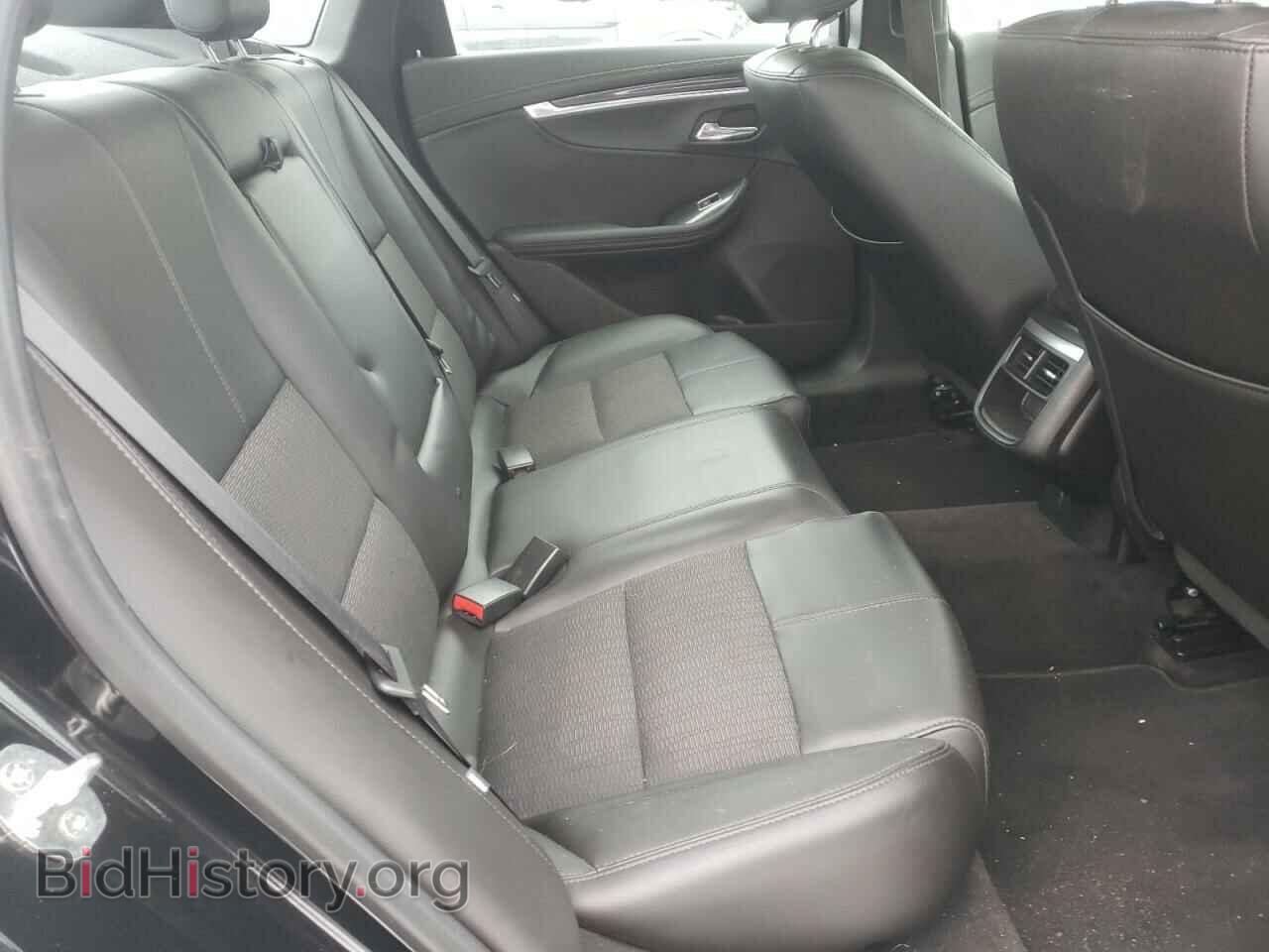 2016 CHEVROLET IMPALA - VIN: 1G1105SA8GU106473 - Фото 6