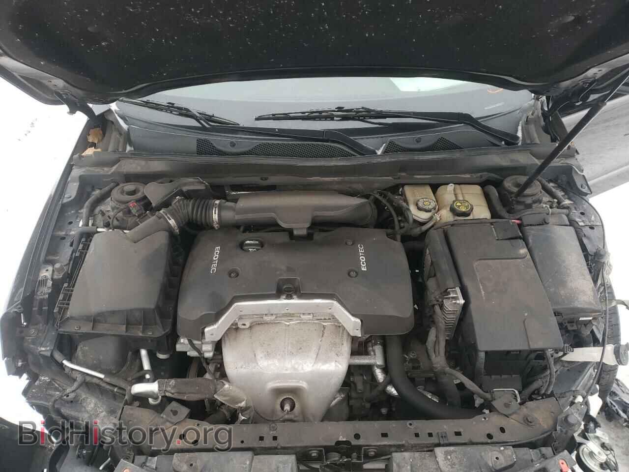 2016 CHEVROLET IMPALA - VIN: 1G1105SA8GU106473 - Фото 7