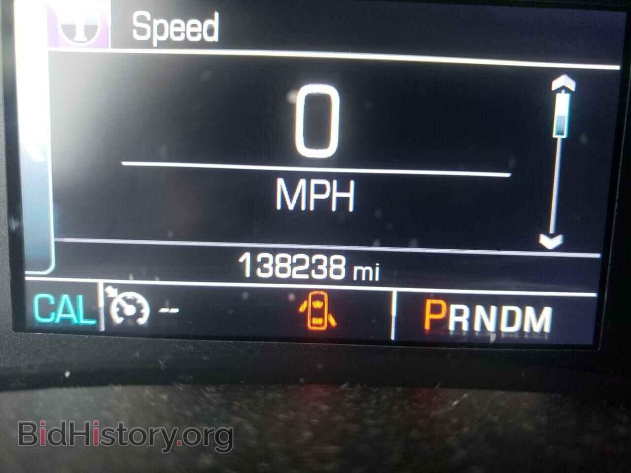 2016 CHEVROLET IMPALA - VIN: 1G1105SA8GU106473 - Фото 8