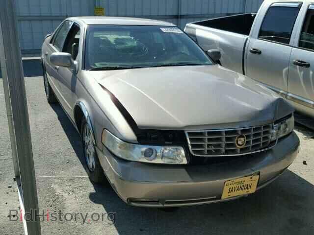 Фотография 1G6KS54Y33U277841 - CADILLAC SEVILLE 2003