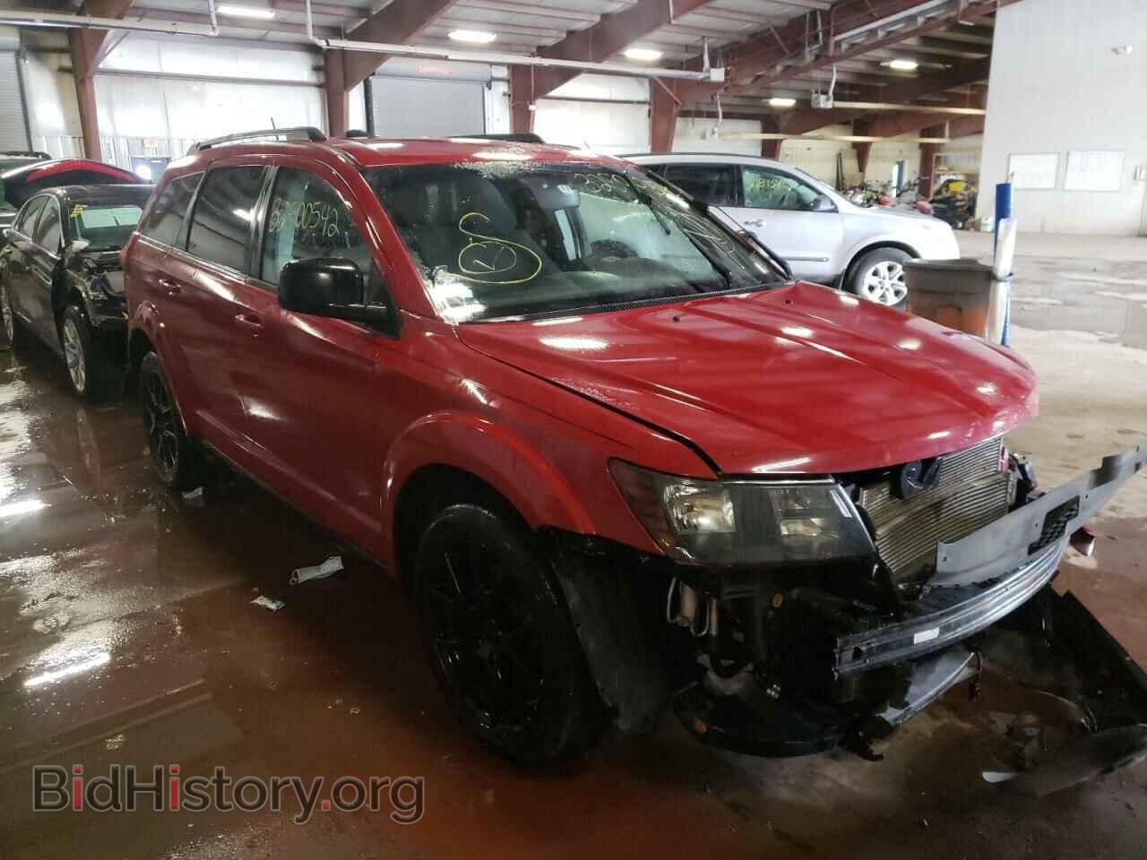Photo 3C4PDCBG9DT712210 - DODGE JOURNEY 2013