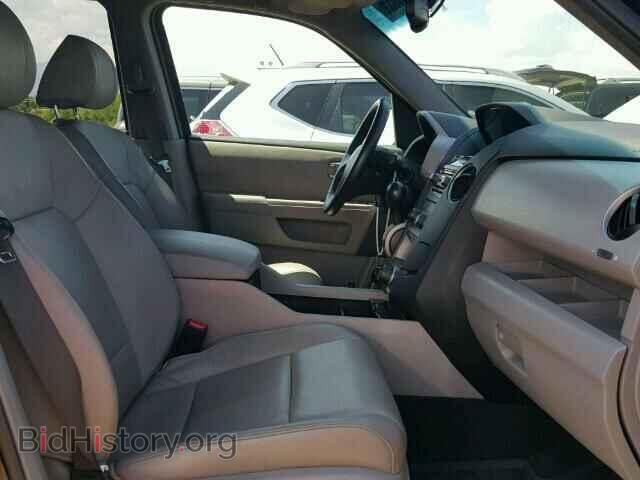 2012 HONDA PILOT - VIN: 5FNYF4H64CB084430 - Фото 5
