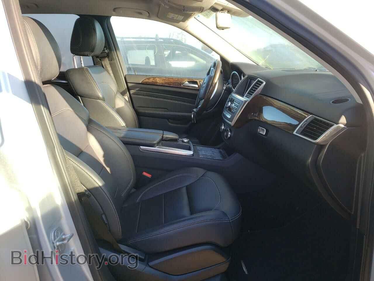 2012 MERCEDES-BENZ M-CLASS - VIN: 4JGDA2EB7CA009356 - Фото 5