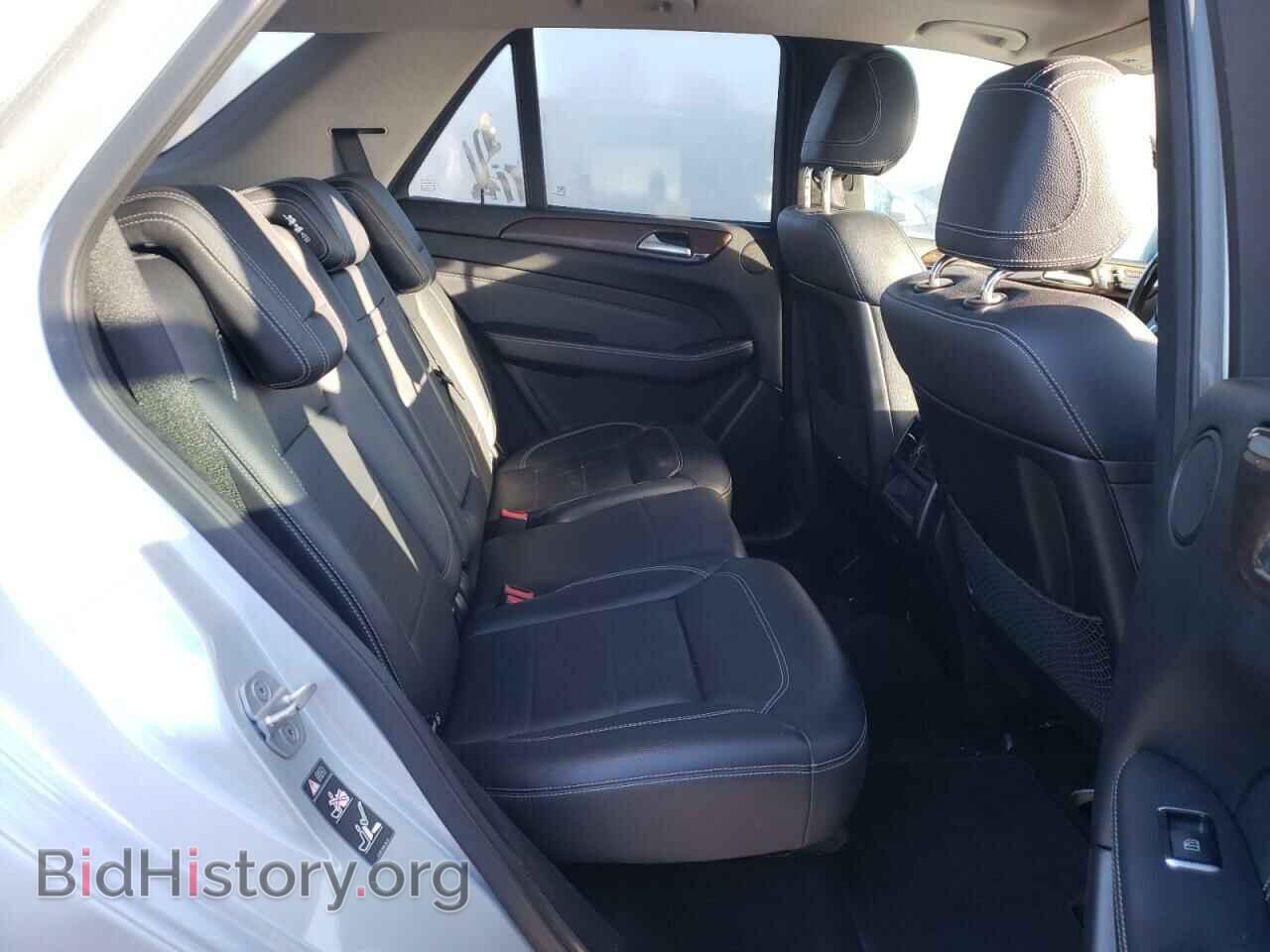 2012 MERCEDES-BENZ M-CLASS - VIN: 4JGDA2EB7CA009356 - Фото 6