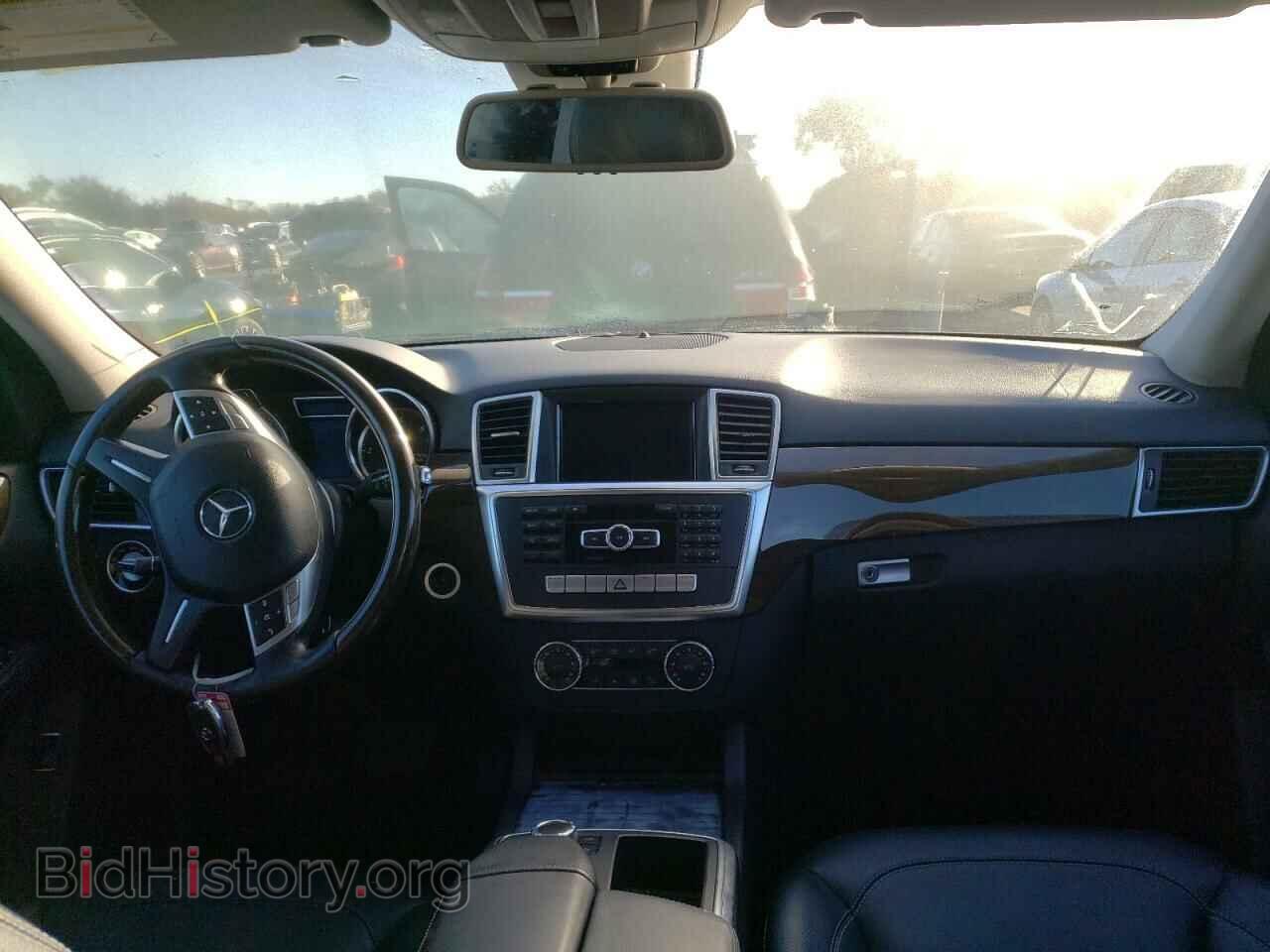 2012 MERCEDES-BENZ M-CLASS - VIN: 4JGDA2EB7CA009356 - Фото 9