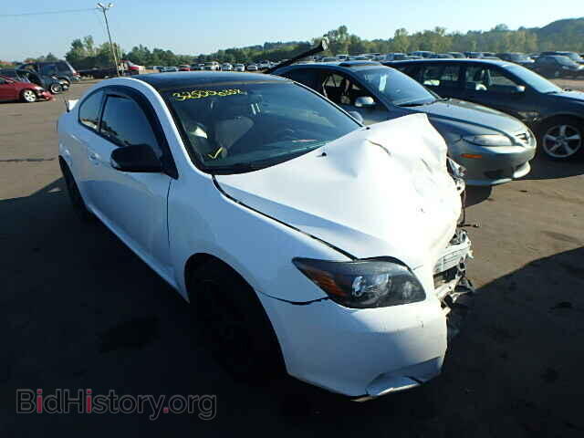 Photo JTKDE3B7XA0318992 - TOYOTA SCION 2010